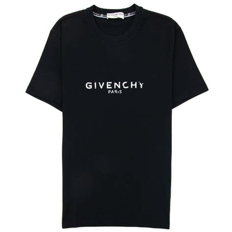 givenchy paris t shirt ladies|Givenchy Paris t shirt sale.